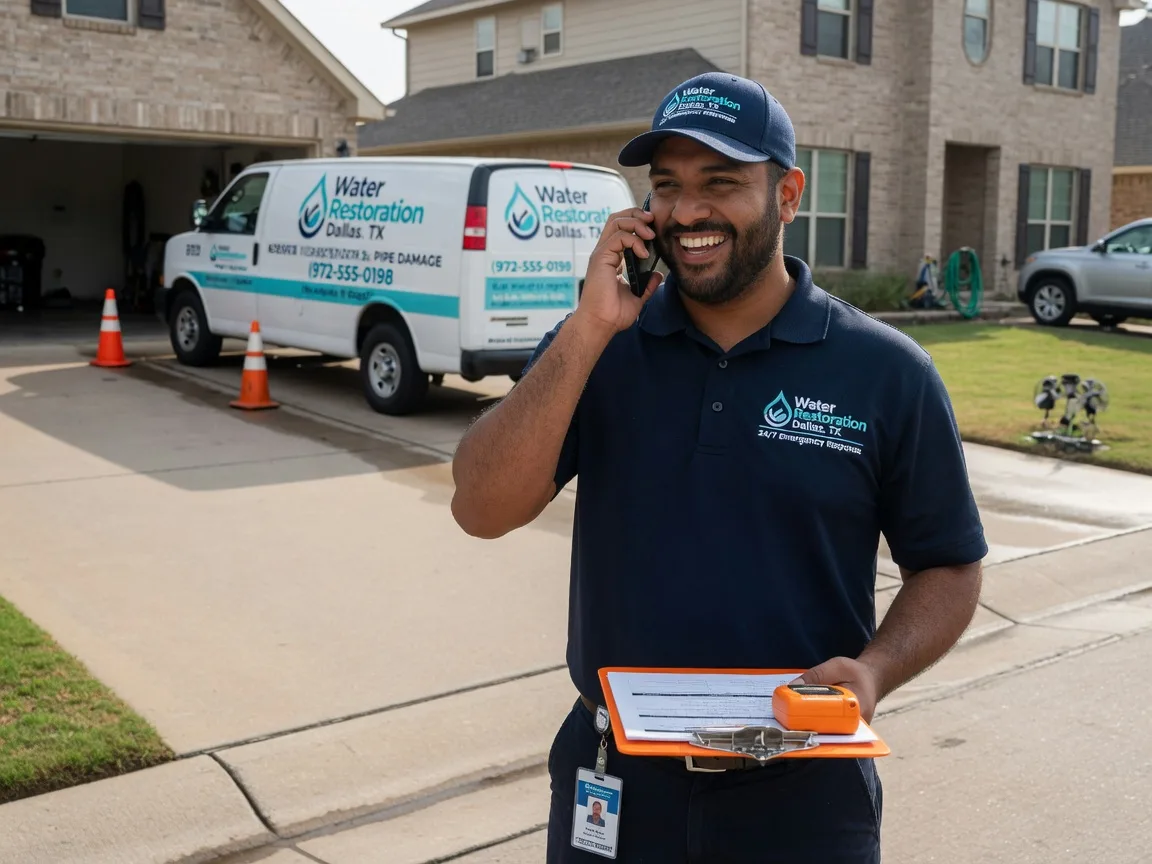 Emergency Water Damage Restoration Krebs, OK FAQs
